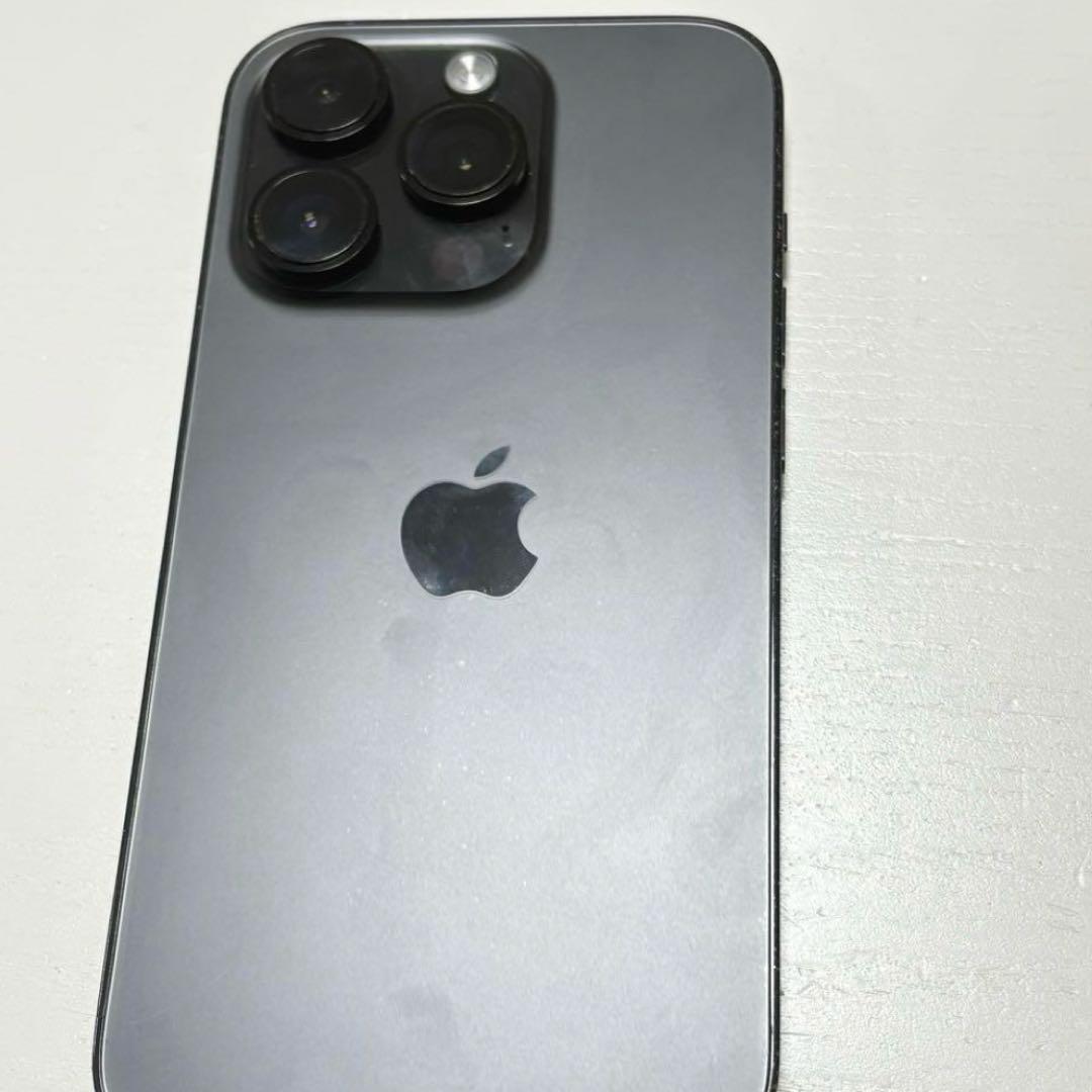 iPhone 14 Pro ブラック 256GB アップル SIMフリー