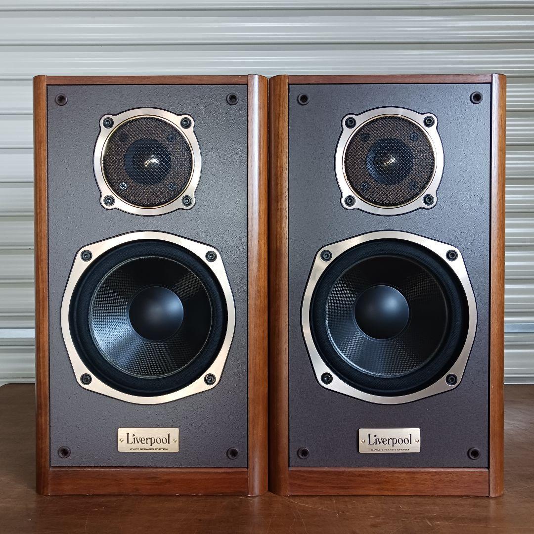 ONKYO/オンキョー　D-500Ⅱ Liverpool 　ペア