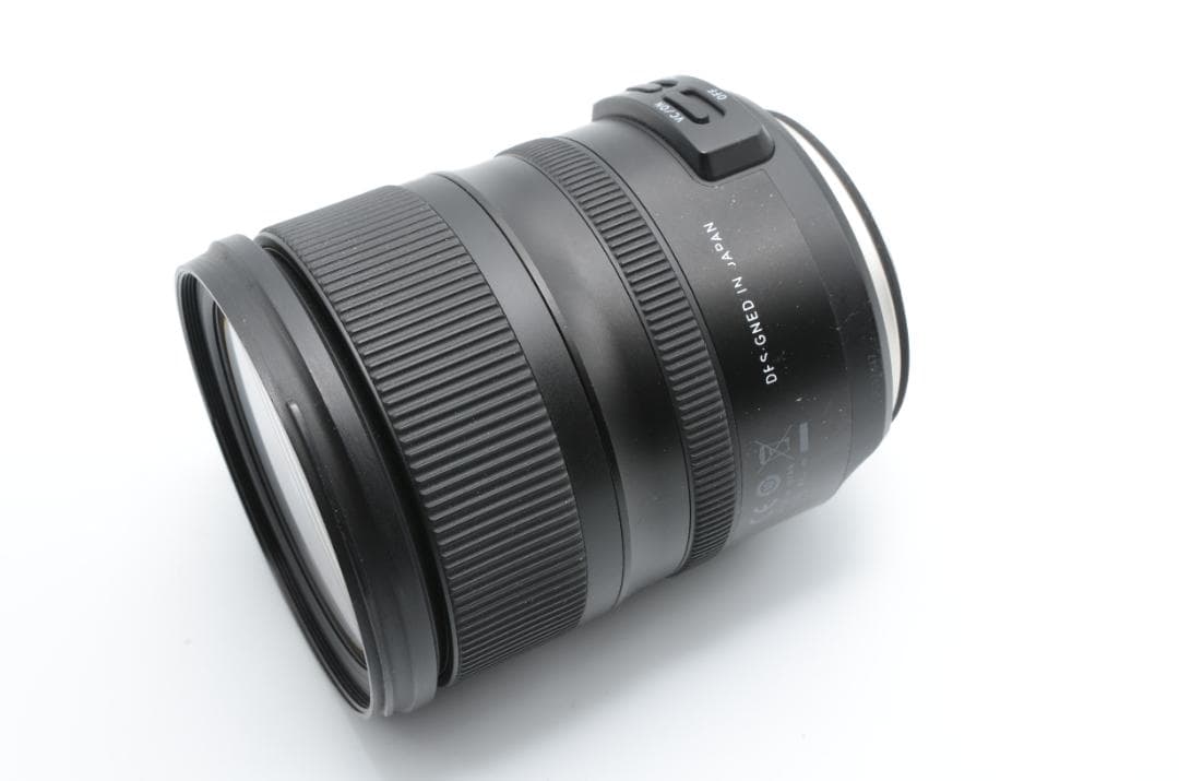 タムロン TAMRON SP 24-70mm F2.8 Di VC USD G2