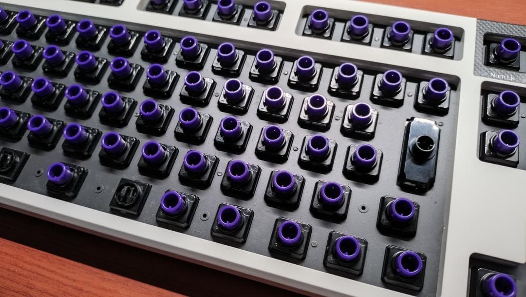 【動作確認／LED難あり】リアルフォース PFU Limited Edition