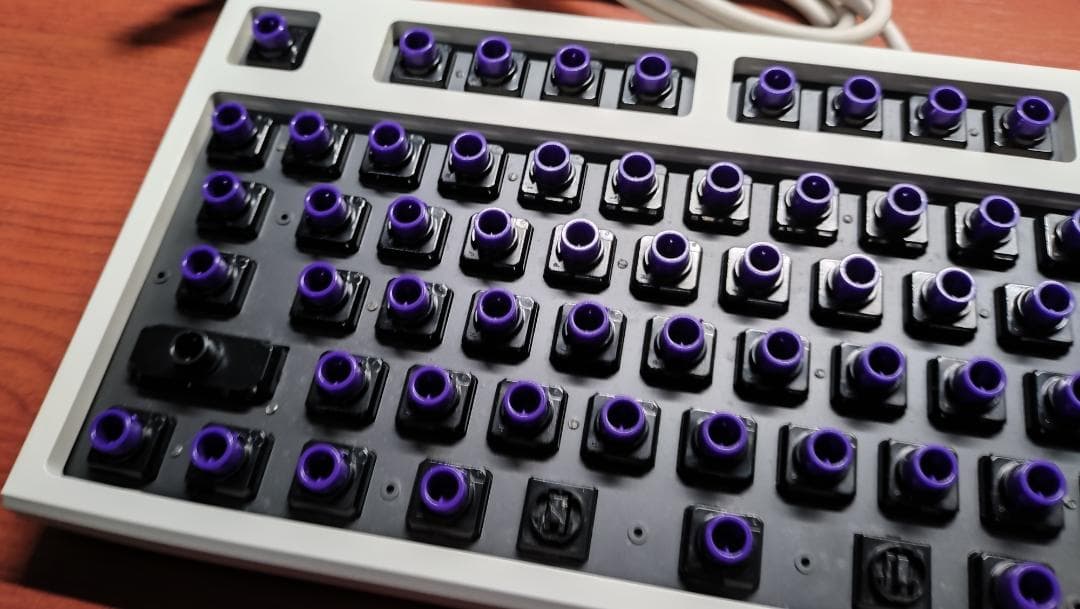 【動作確認／LED難あり】リアルフォース PFU Limited Edition