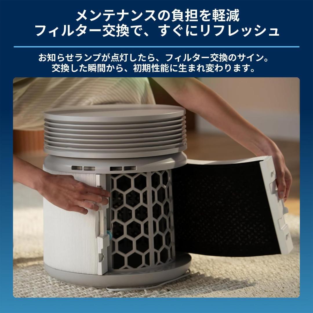 ブルーエア 空気清浄機 2025新モデル Blue Signature SP4i