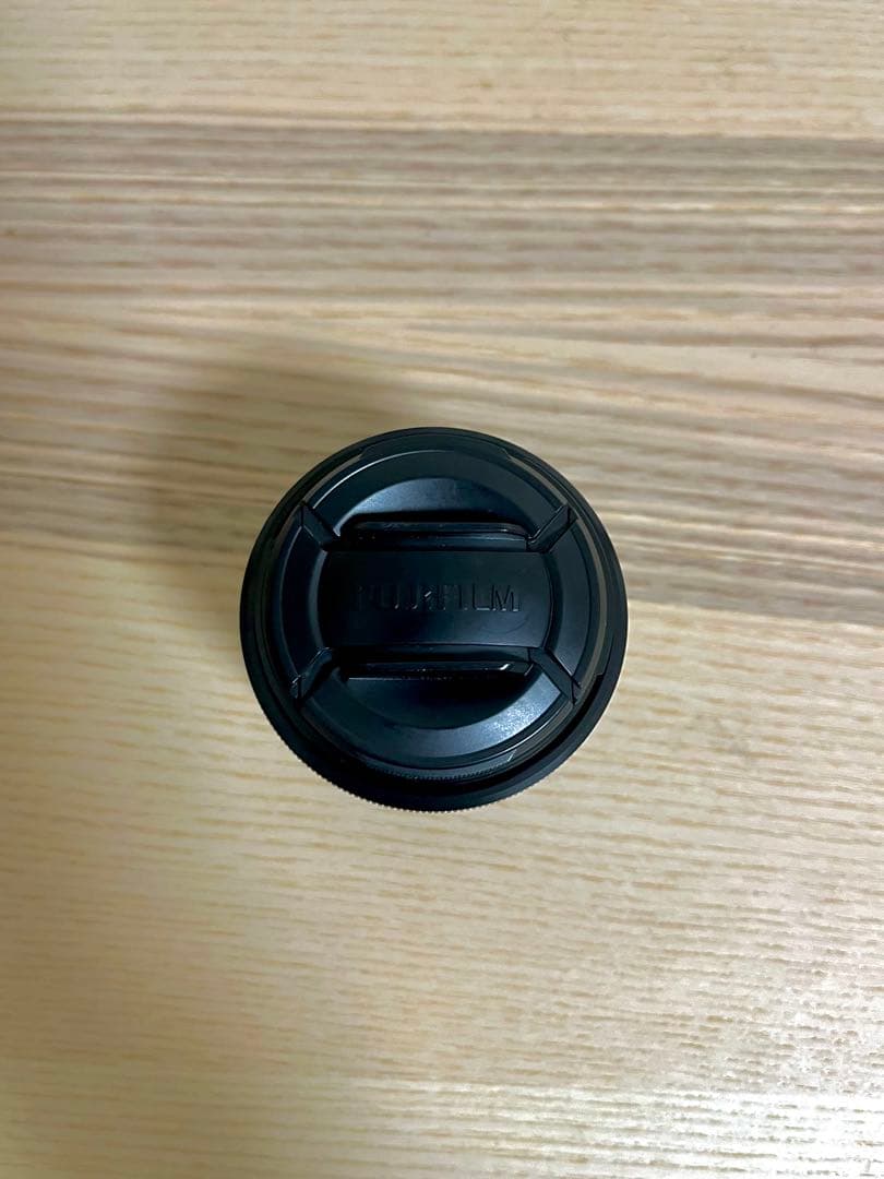 ほぼ新品　FUJIFILM Fujinon 35mm f/1.4 レンズ