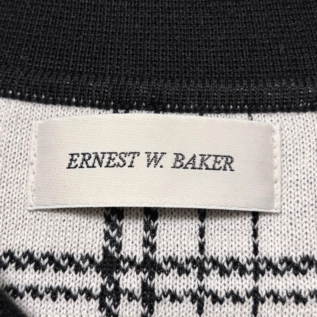 ernest w baker ニット S 46アーネストダブルベイカー