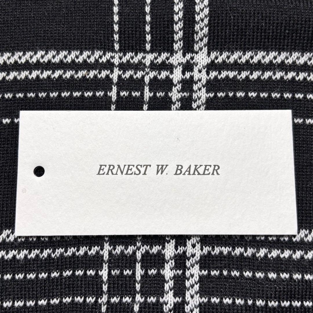 ernest w baker ニット S 46アーネストダブルベイカー