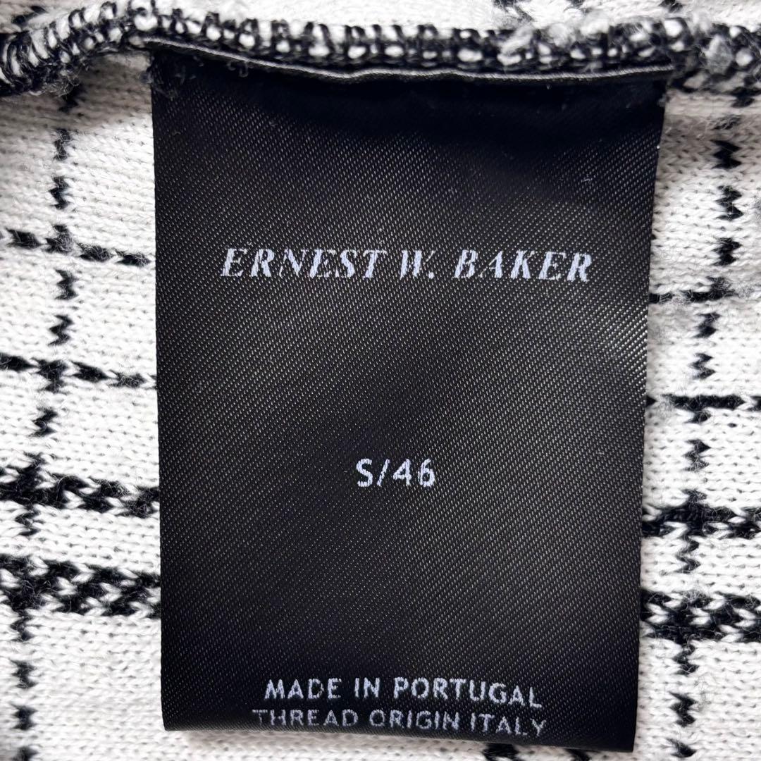 ernest w baker ニット S 46アーネストダブルベイカー