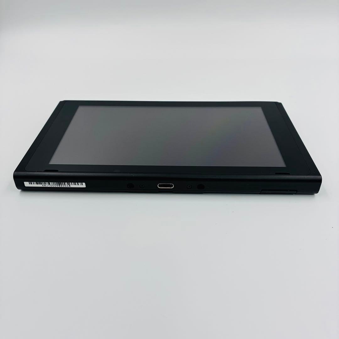 Nintendo Switch 本体のみXAJ スイッチ2017年　未対策　7