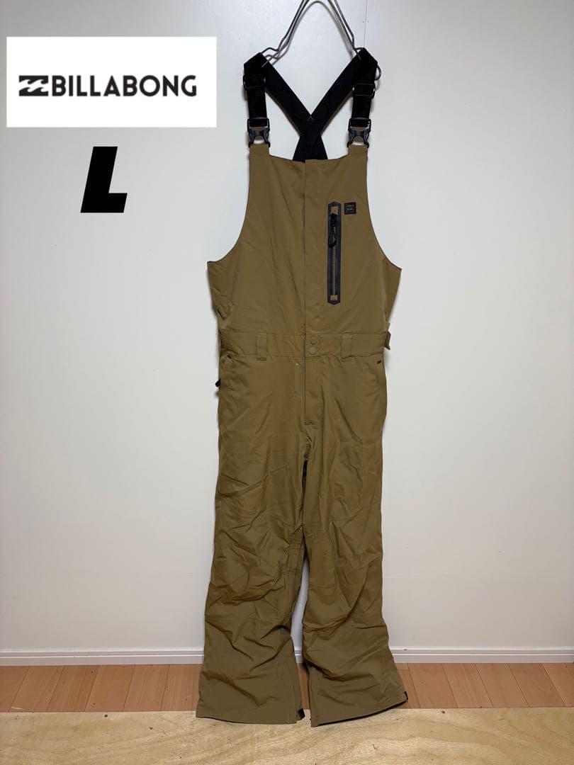 ビラボン ビブパンツ スノーボード パウダー ビブパン スノボ ウェア ゲレンデ