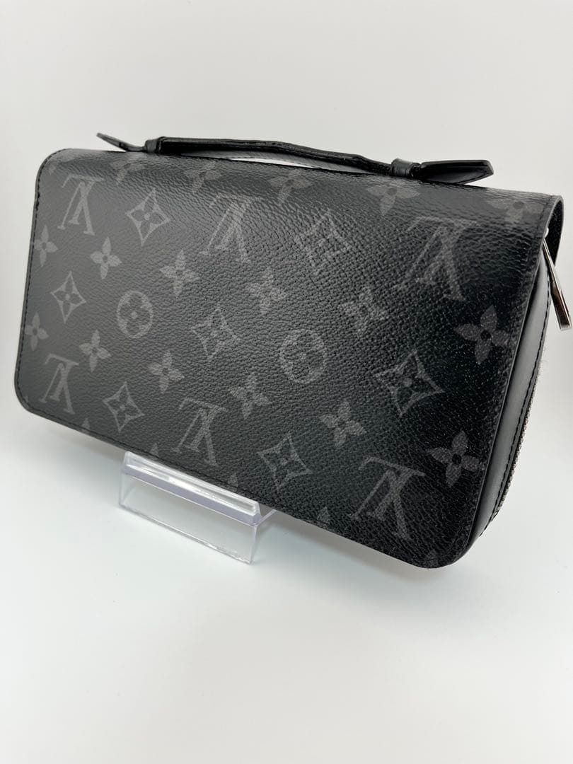 ⭐︎美品⭐︎ ルイヴィトン M61698 ジッピーXL モノグラム・エクリプス