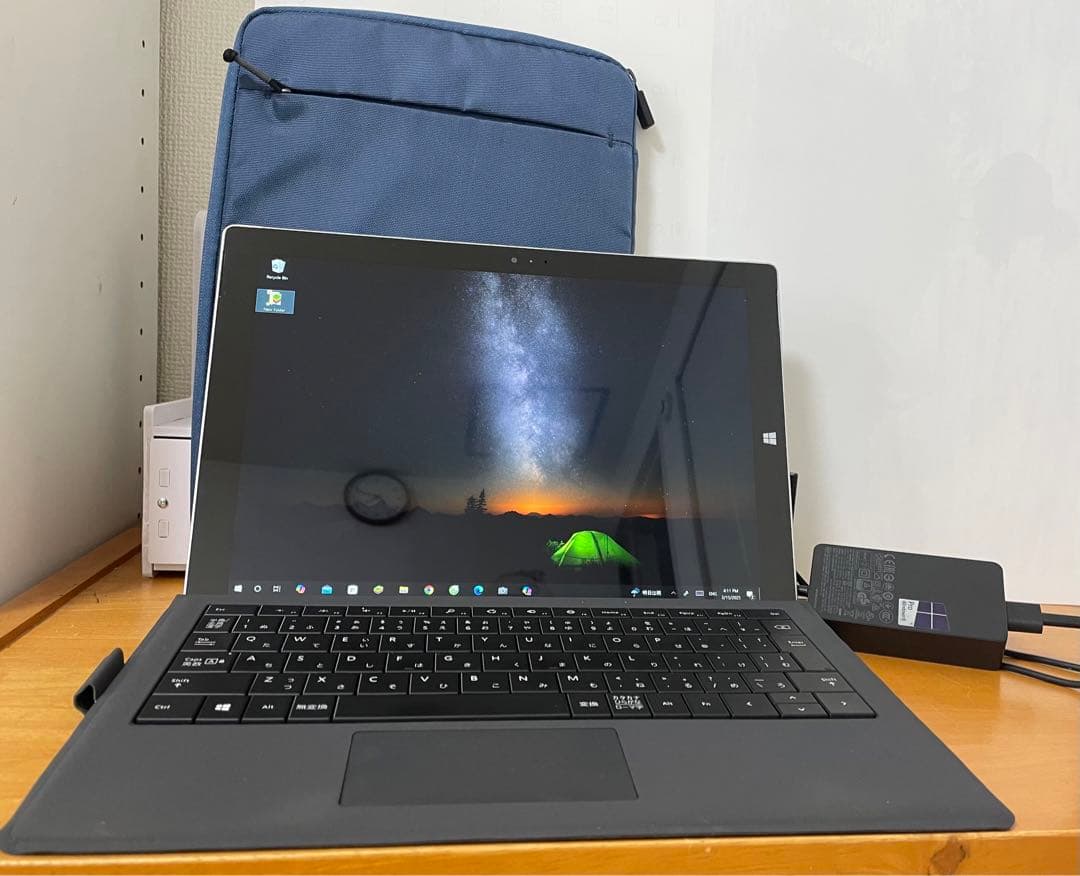 Surface Pro 3 専用ケース付き