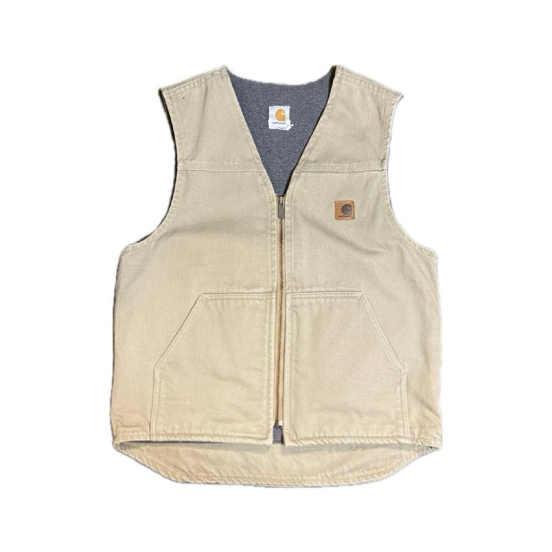 カーハート　ベスト