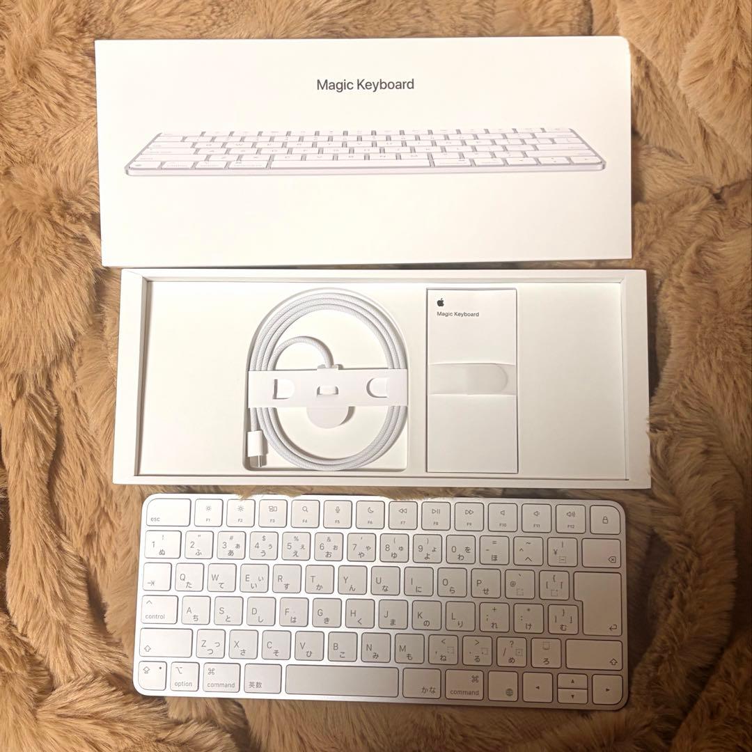 Apple Magic Keyboard 日本語(JIS)