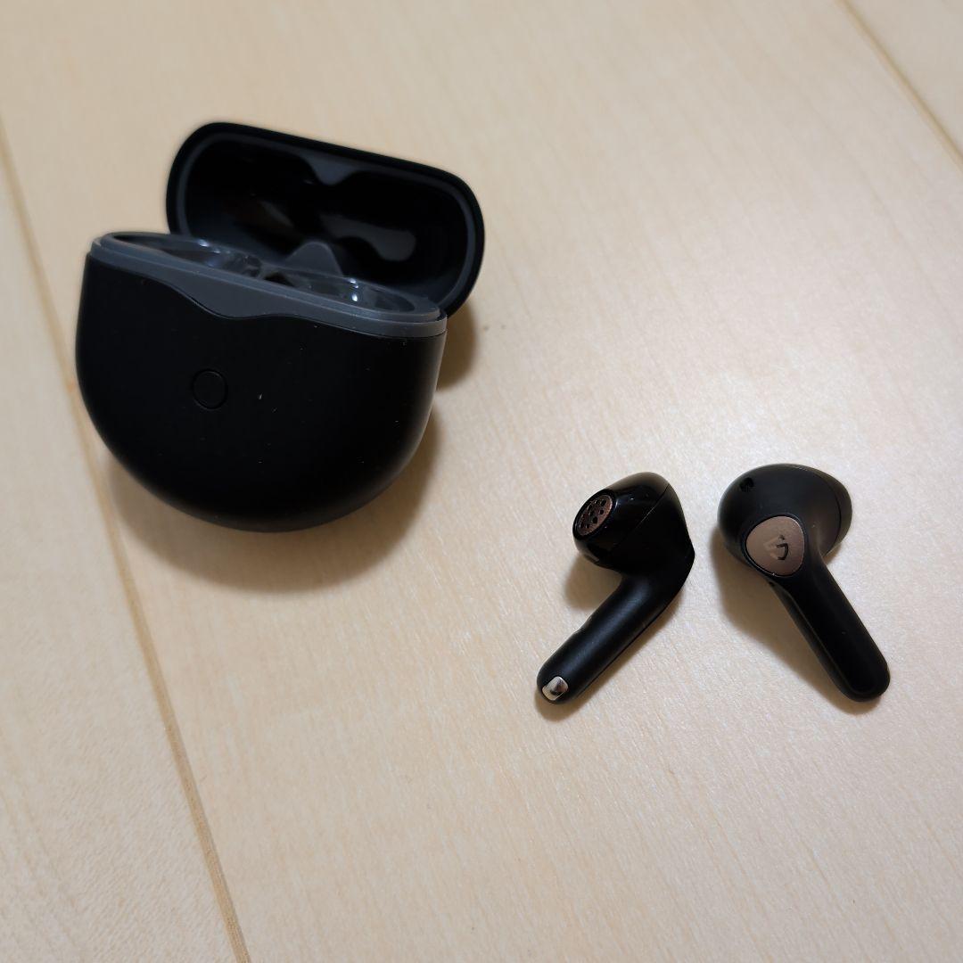 Air4 ワイヤレスイヤホン soundpeats