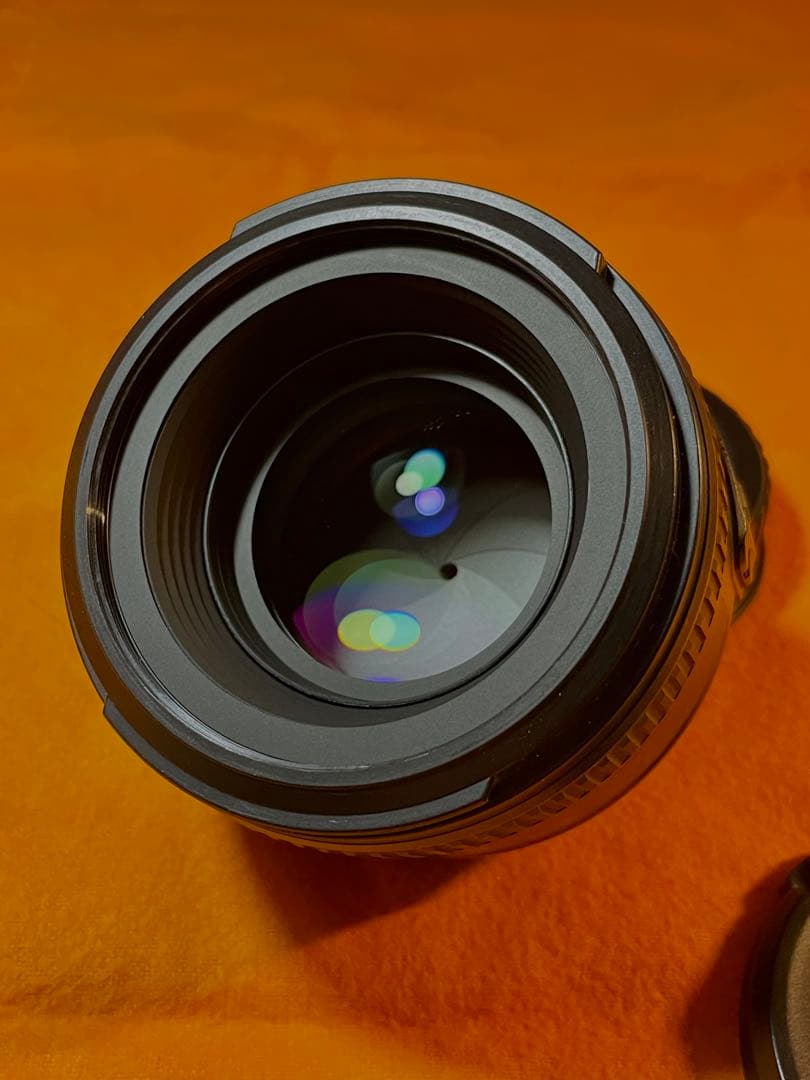 美品　ニコンAFS50㎜f1.4G