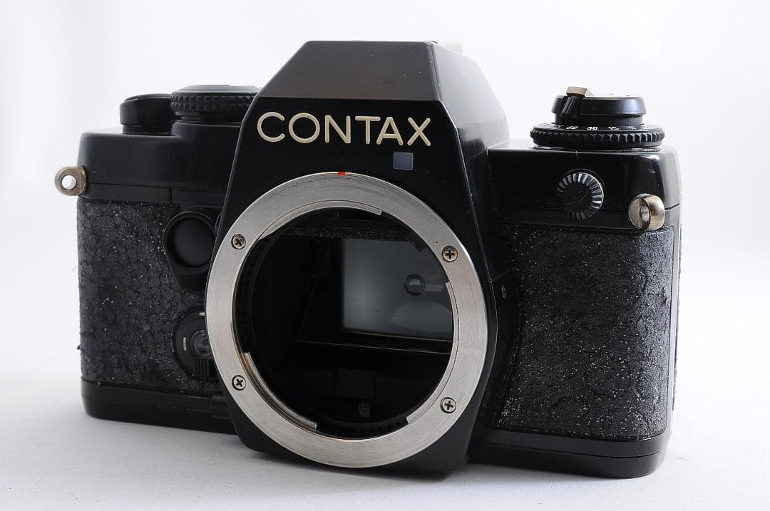 CONTAX 139 QUARTZ マニュアル フィルムカメラ @4426