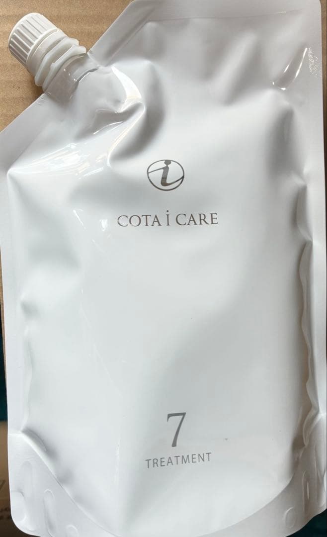 コタ アイケア トリートメント7 750g 詰め替え用 COTAレフィル