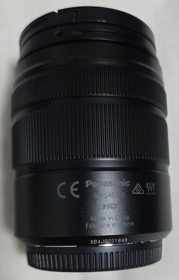 レンズ(ズーム) LUMIX G VARIO 45-150mm