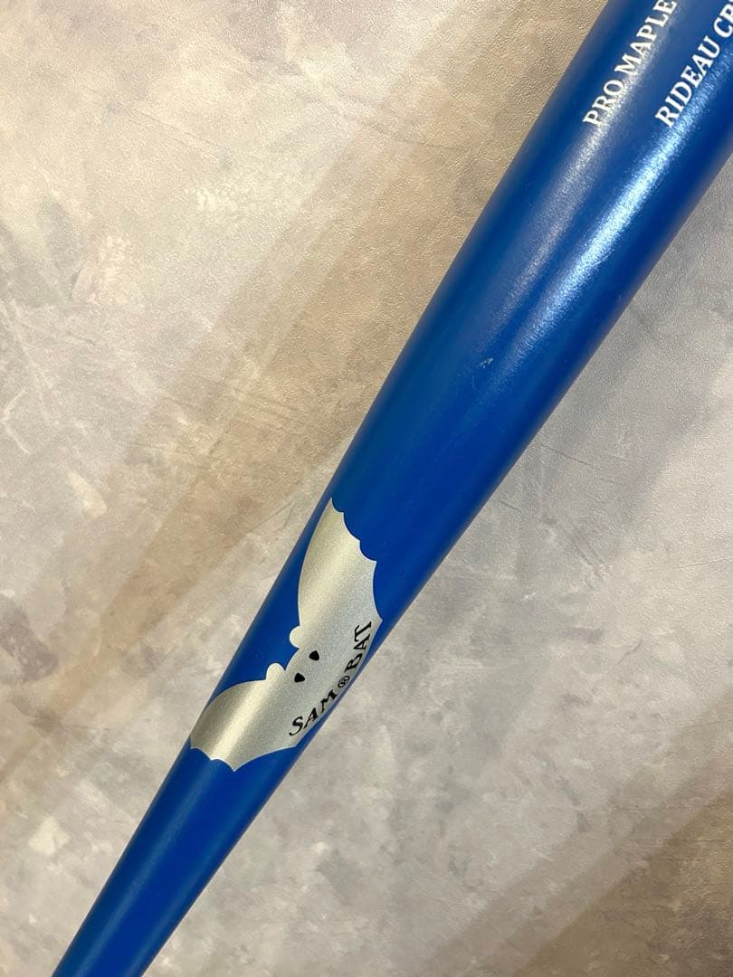 【未使用】SAM BAT サムバット 軟式 84cm(33インチ)