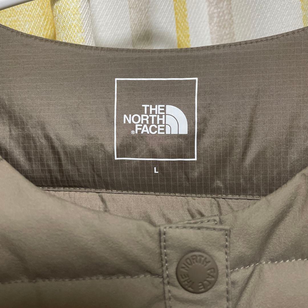 THE NORTH FACE ウインドストッパー ゼファーシェル コート
