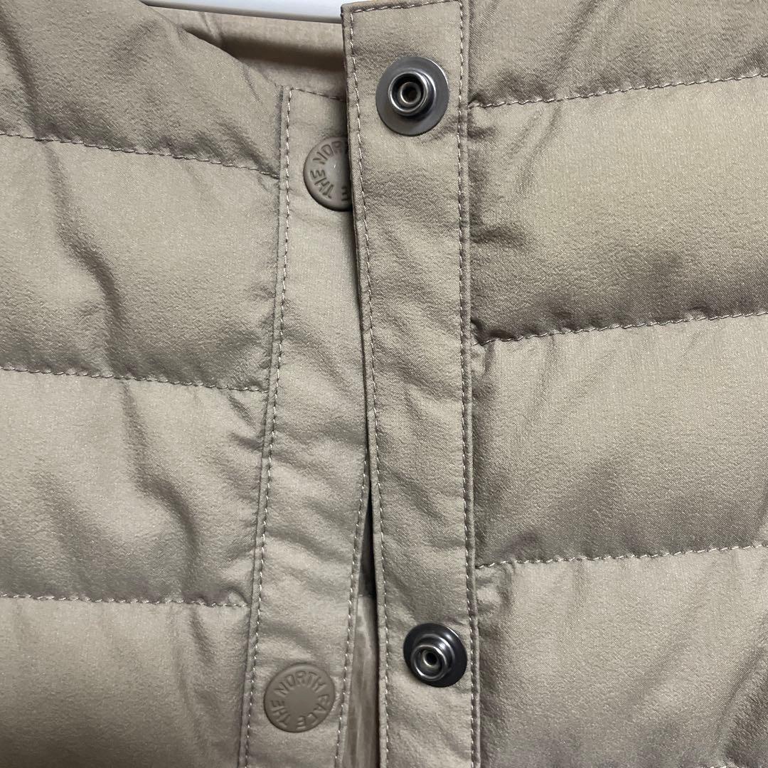 THE NORTH FACE ウインドストッパー ゼファーシェル コート