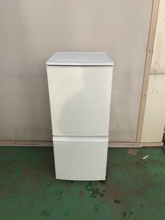 冷凍冷蔵庫 シャープ 2014年製 12800円