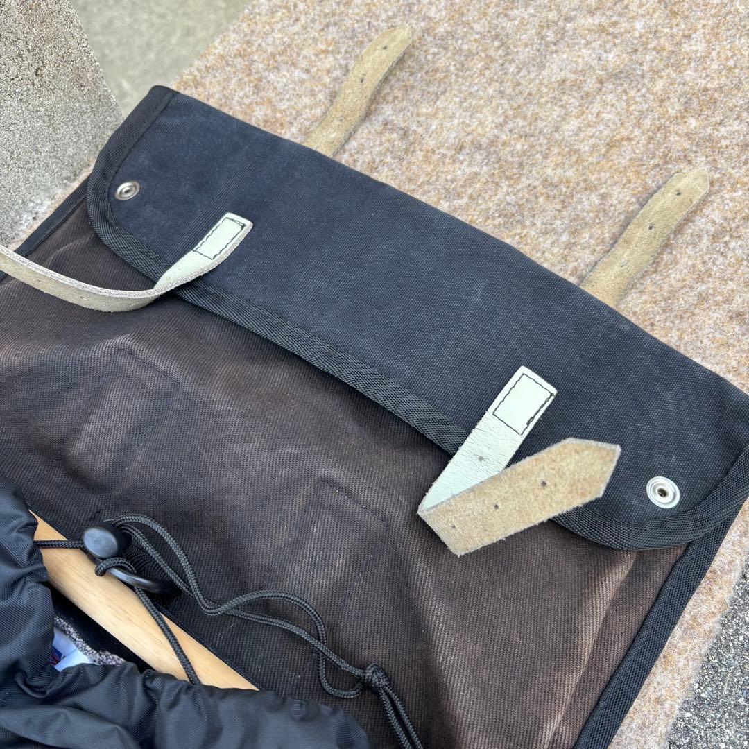 キャラダイスCarradice ロングフラップキャンバス