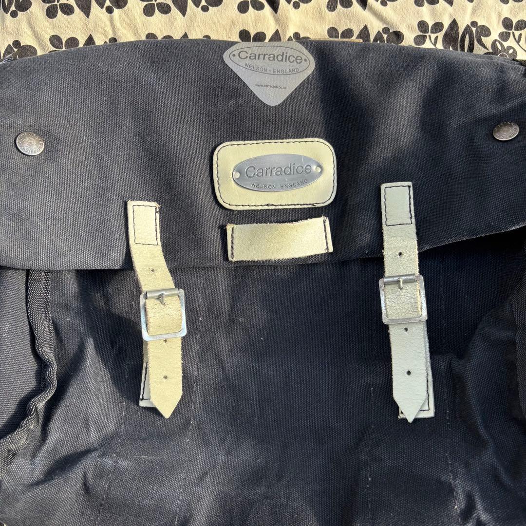 キャラダイスCarradice ロングフラップキャンバス