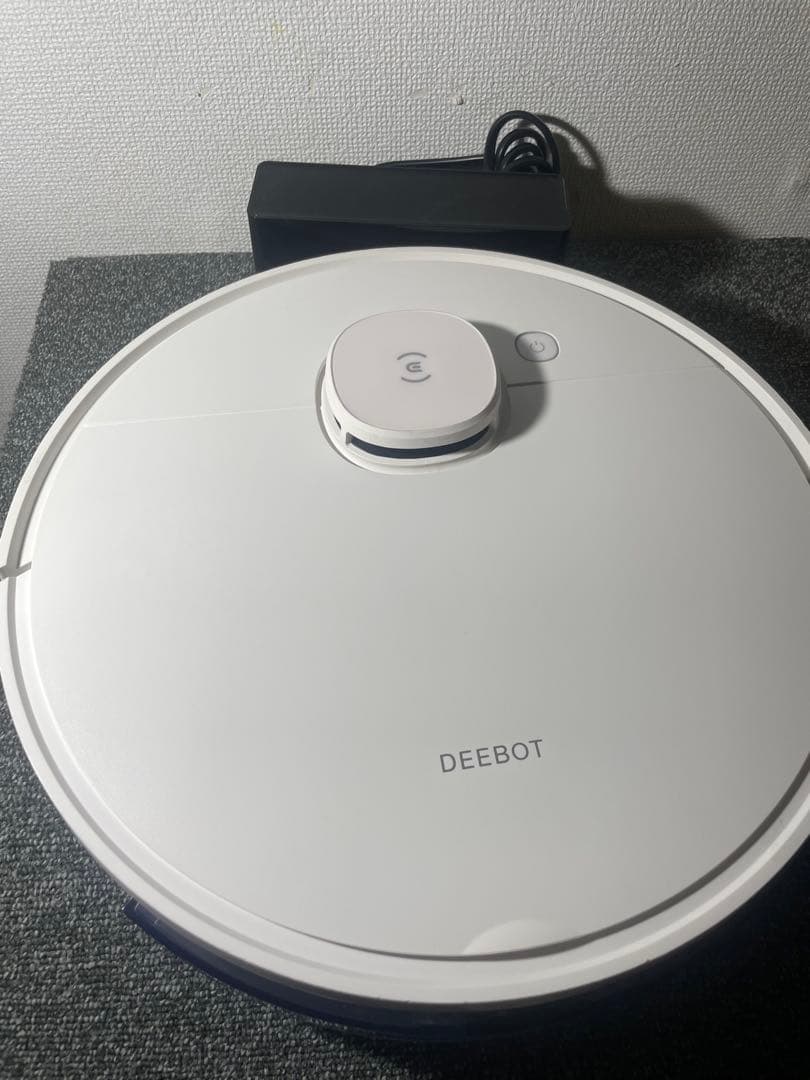 2023年製 ECOVACS エコバックス DLN12 ロボット掃除機 ★