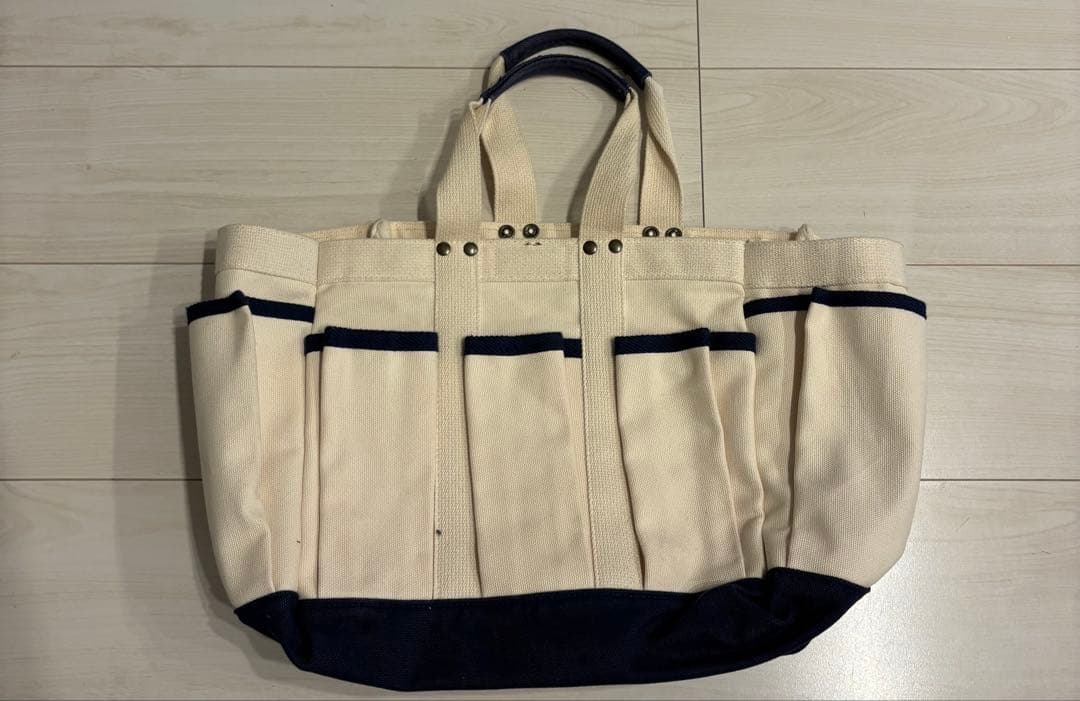 M*B様 珍品　ビンテージ　エディーバウアー　ガーデントート