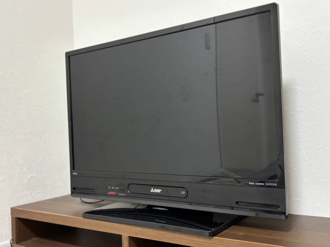 【美品】32インチ液晶テレビ三菱電機LCD-A 32BHR9