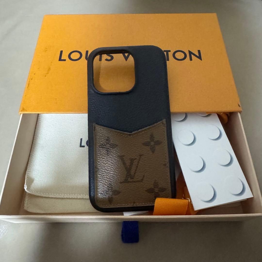Louis Vuitton ルイヴィトン iPhoneケース 14Pro