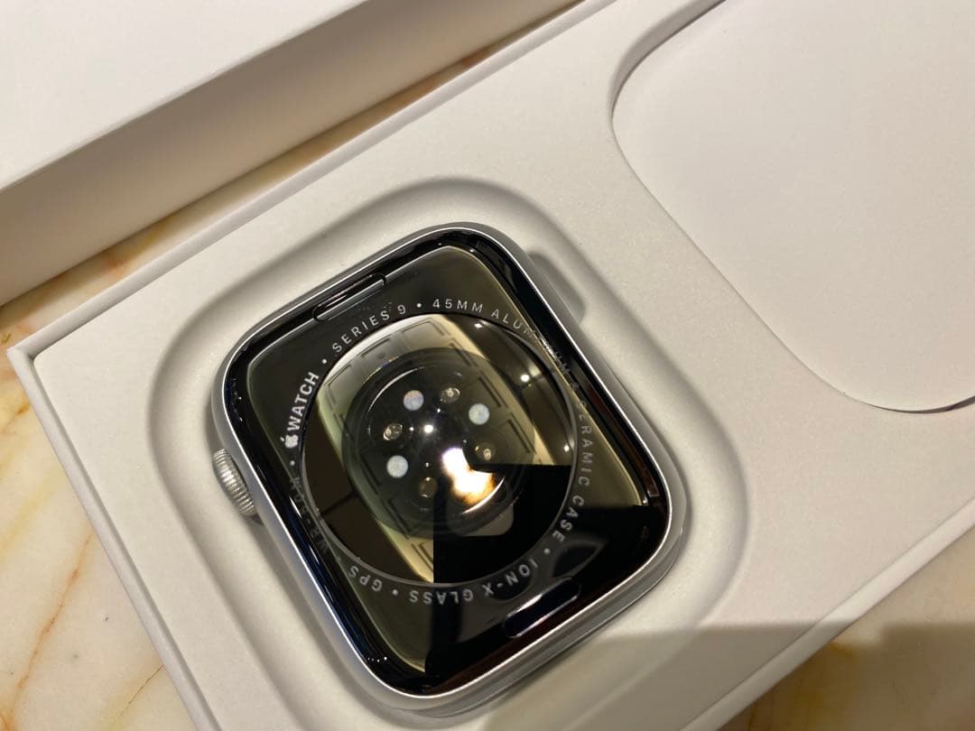 A*中様 applewatch series9 正規品　45mm 本体