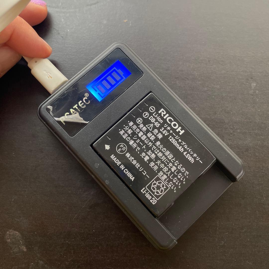 RICOH GR デジタルカメラ 本体