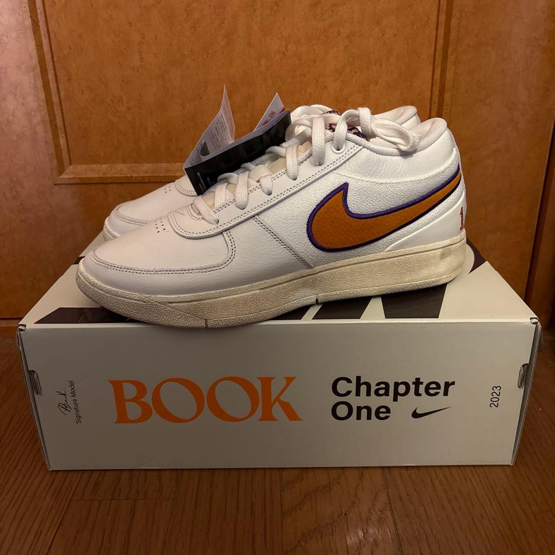Nike BOOK1 サンズカラー