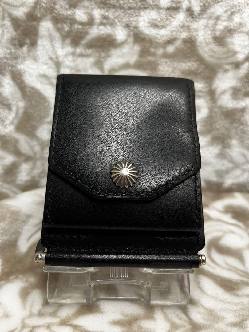 ハイロンワーク マネークリップ