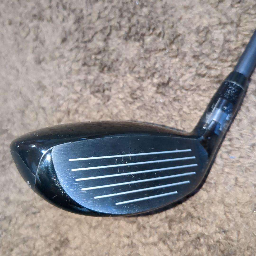 タイトリストtsi2 ユーティリティ21度アッタス75Ｓシャフト