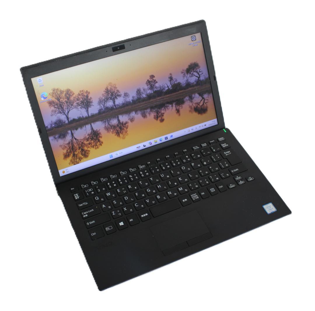 【整備済み品】 VAIO PRO PG 13.3インチ 第8世代Office付⑩