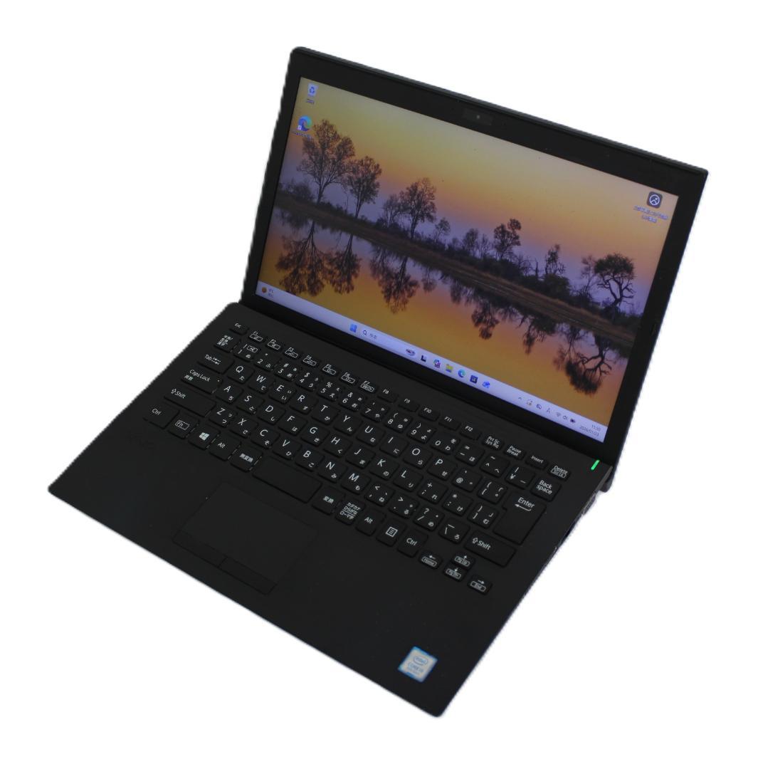 【整備済み品】 VAIO PRO PG 13.3インチ 第8世代Office付⑩