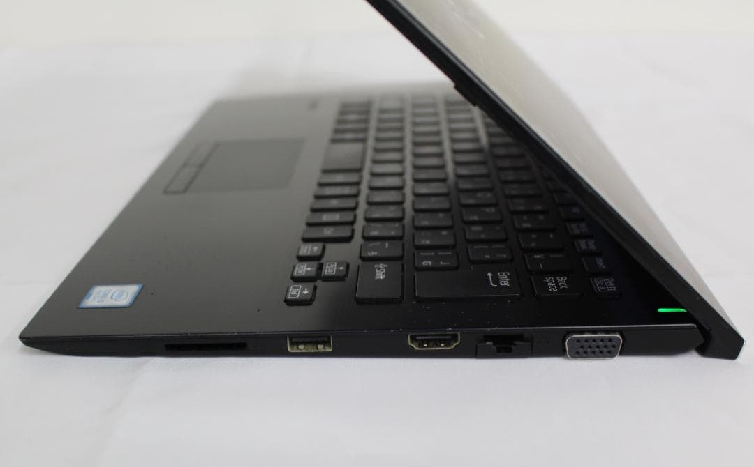 【整備済み品】 VAIO PRO PG 13.3インチ 第8世代Office付⑩