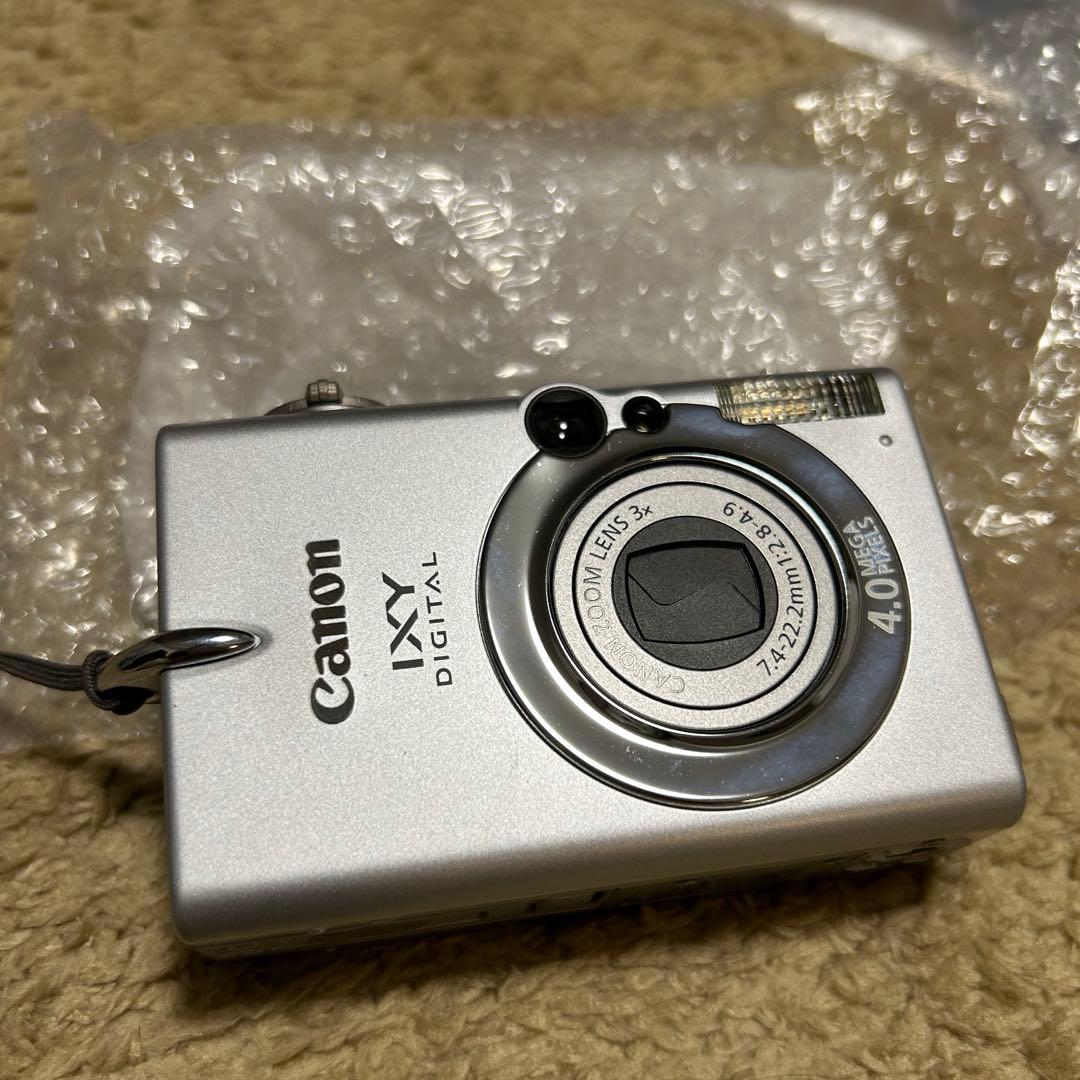 Canon IXY DIGITAL 400 デジタルカメラ