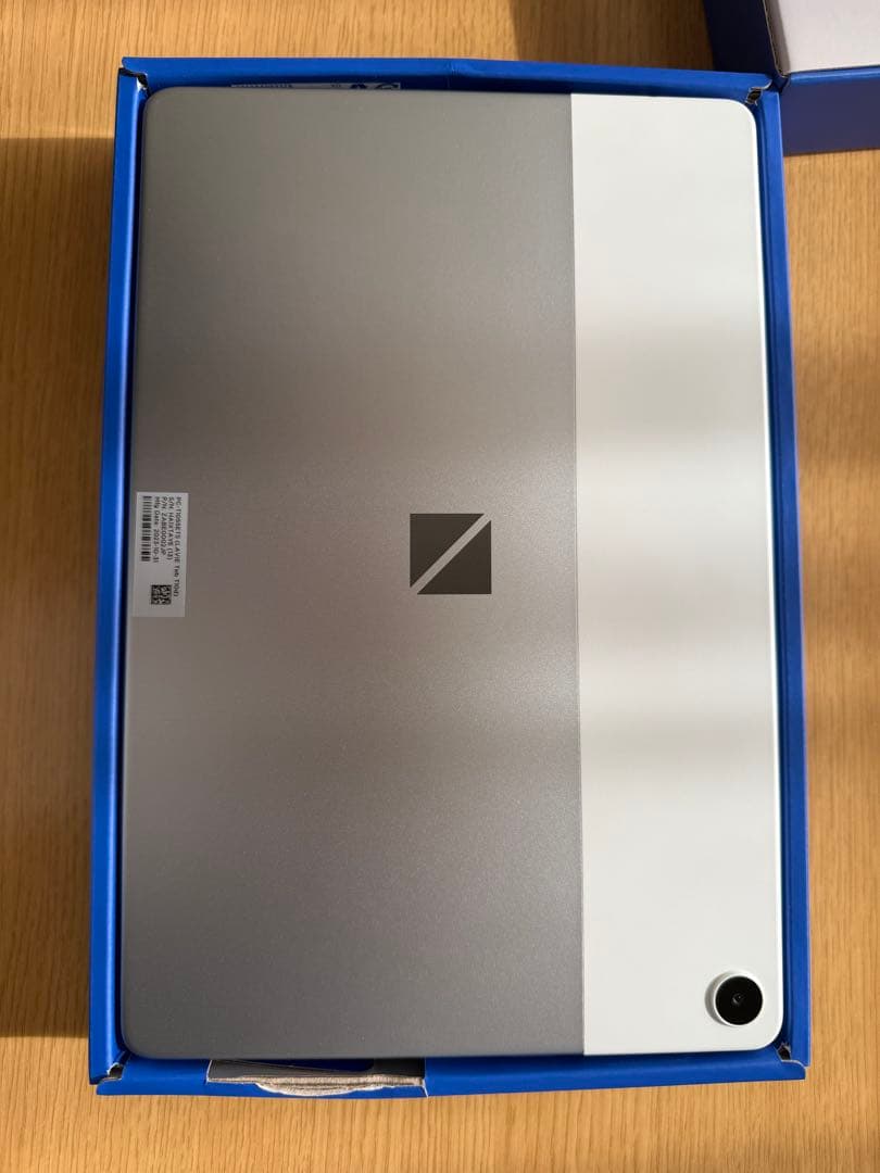 Androidタブレット本体 NEC LAVIE Tab T10d