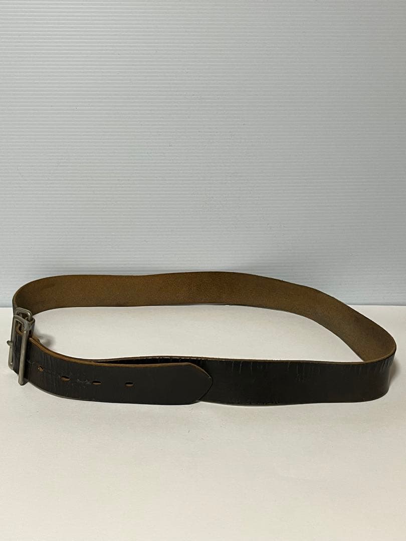 undercover 08AW UNREAL期? ベルト