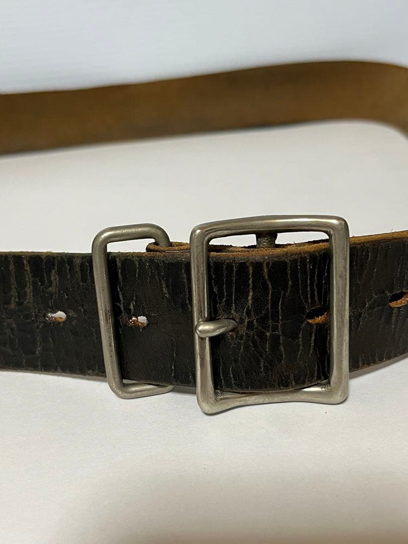 undercover 08AW UNREAL期? ベルト