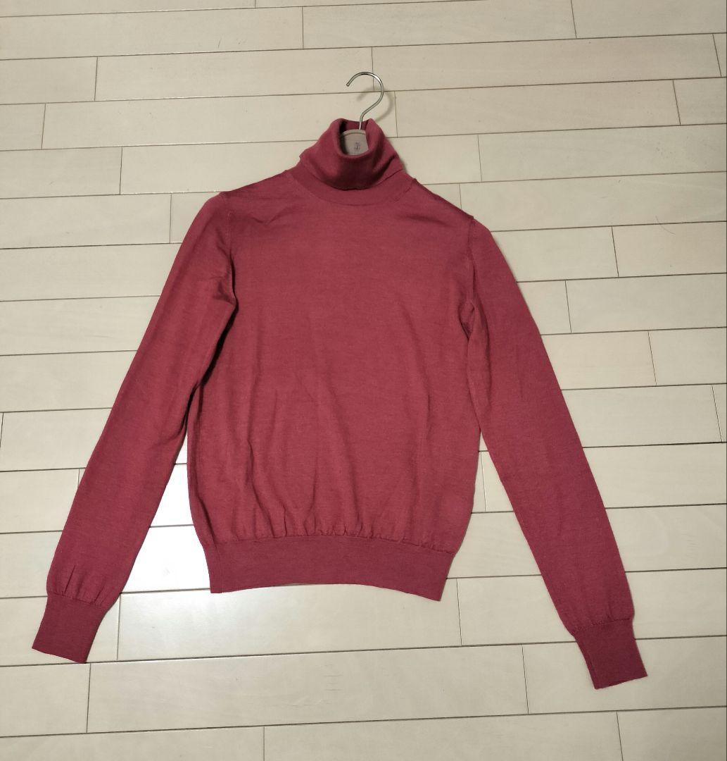 Loro Piana☆カシミヤ シルク☆