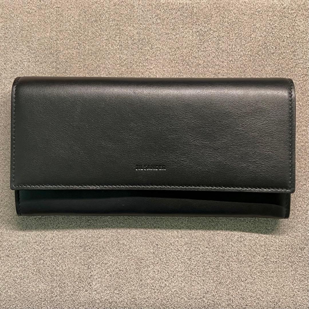 【inHigh さま専用】JILSANDER  ジルサンダー長財布　ユニセックス