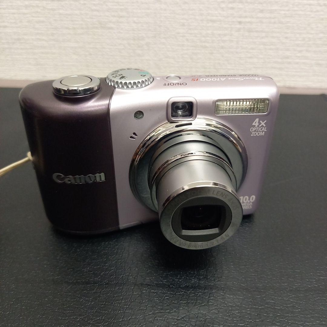 d*7様 H2919 Canon PowerShot A1000 IS デジタル