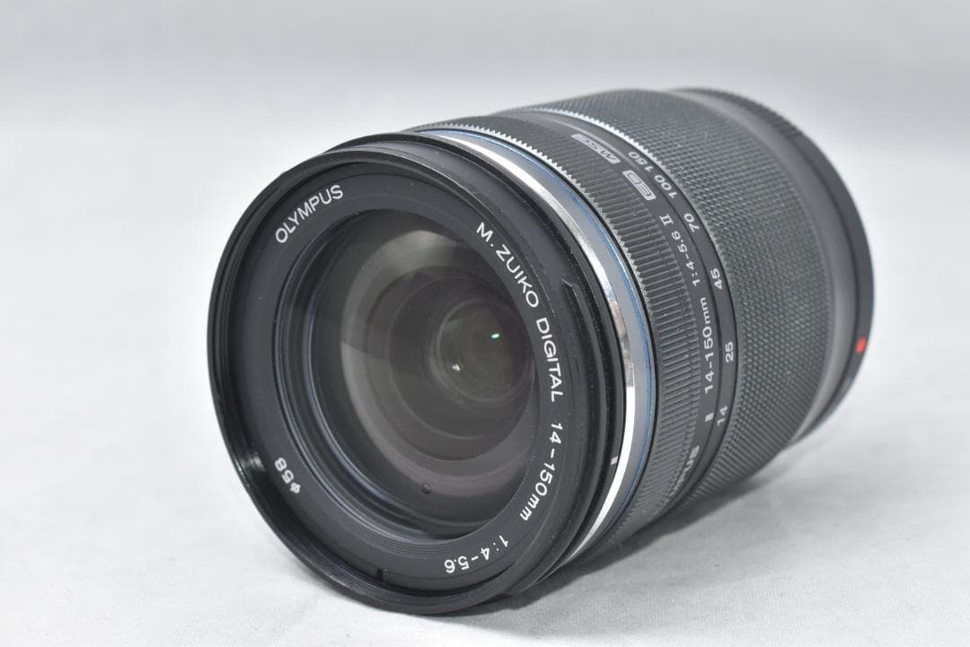 レンズ(ズーム) M.ZUIKO 14-150mm F4-5.6 ED ll MSC