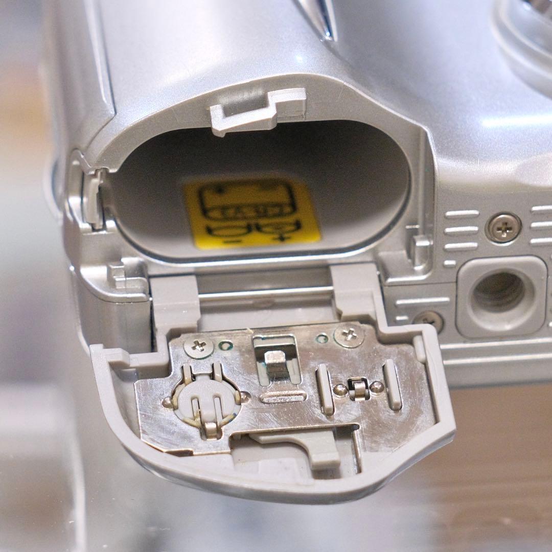 動作品 平成レトロ Y2K CCD Nikon COOLPIX E2200