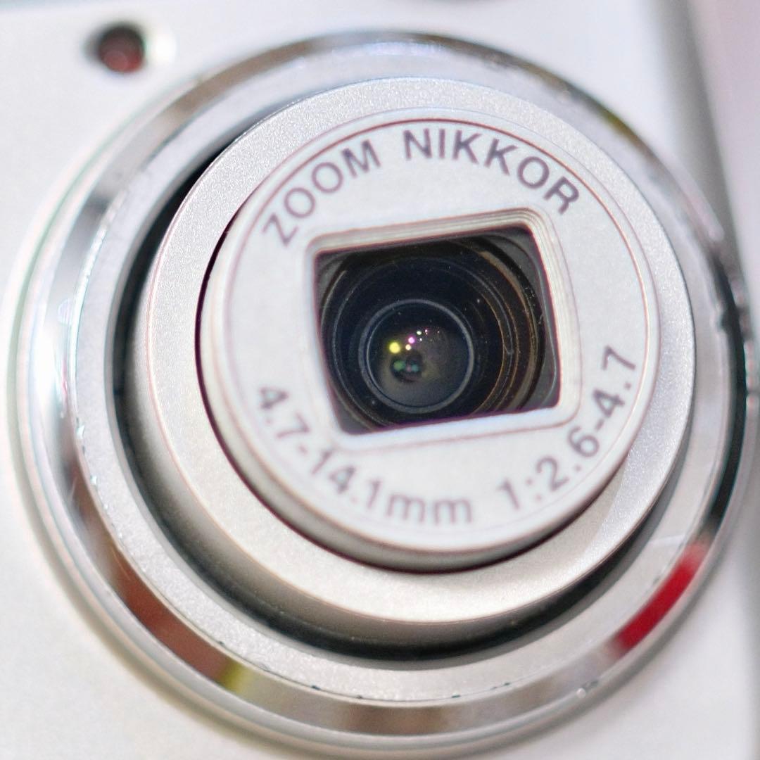 動作品 平成レトロ Y2K CCD Nikon COOLPIX E2200