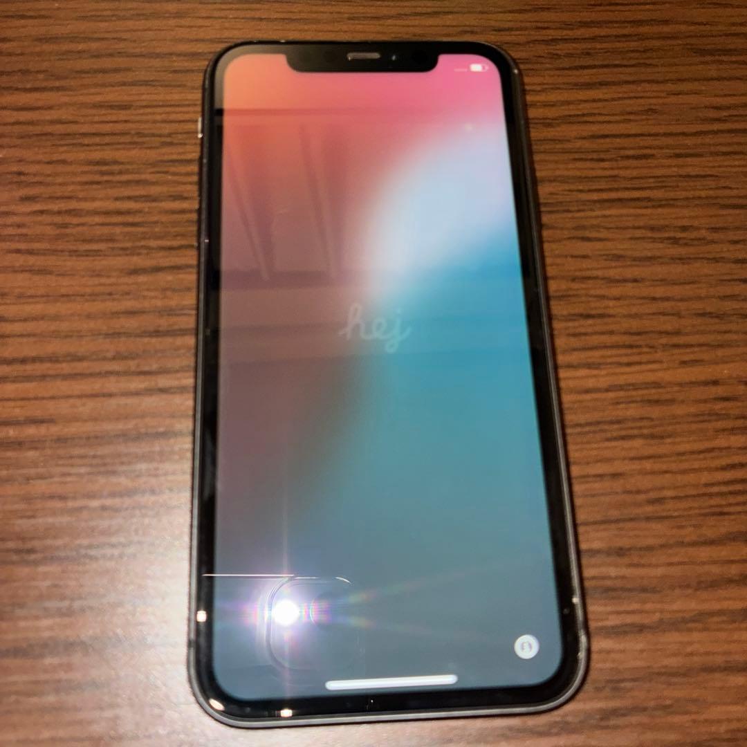 ヤ*ト様 iPhone11 128GB SIMフリー バッテリー　72% 初期化